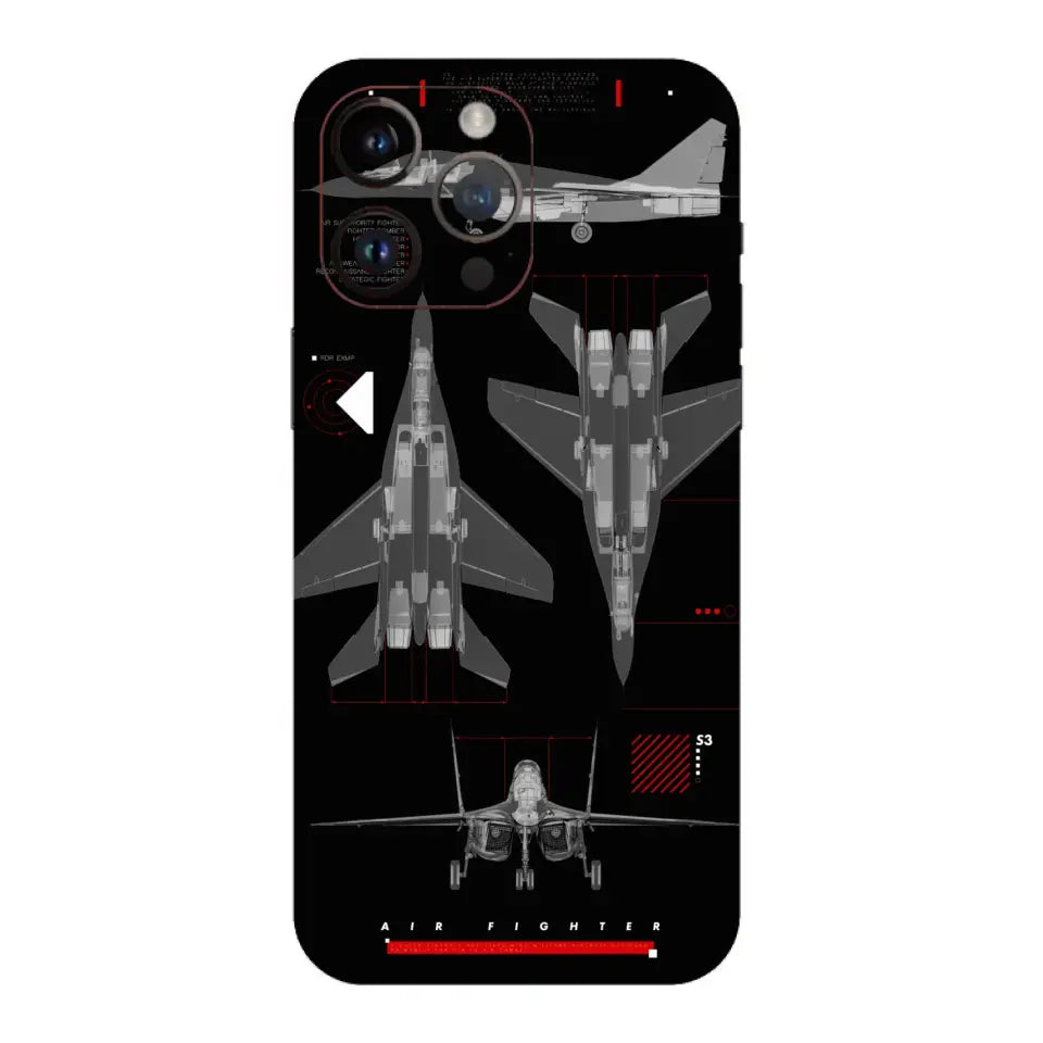 Mig-29 Fulcrum Mobile Skin