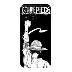 Monkey D-Luffy Mobile Skin | Anime Skins
