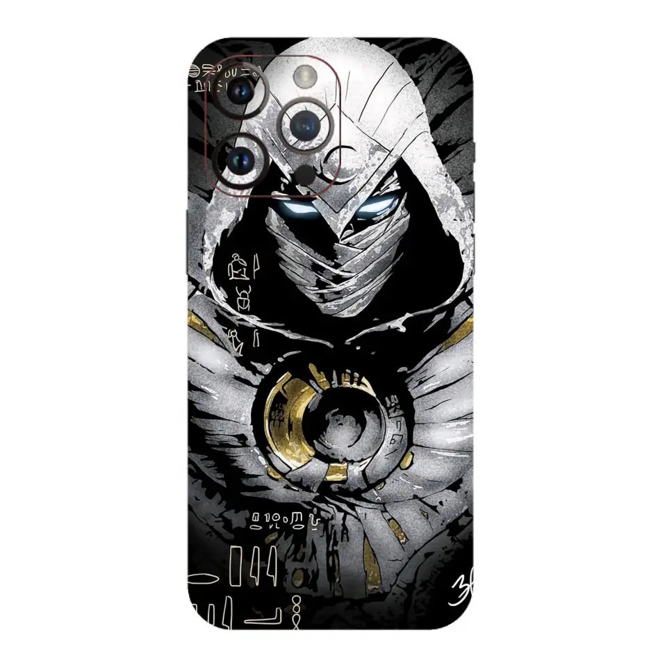 Moon Knight Mobile Skin