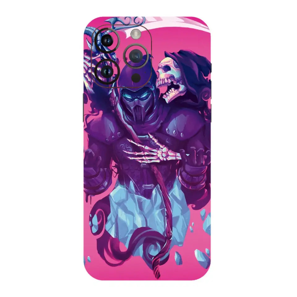 Motal Kombat Mobile Skin