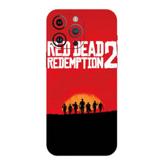 Red Dead Redemption Mobile Skin