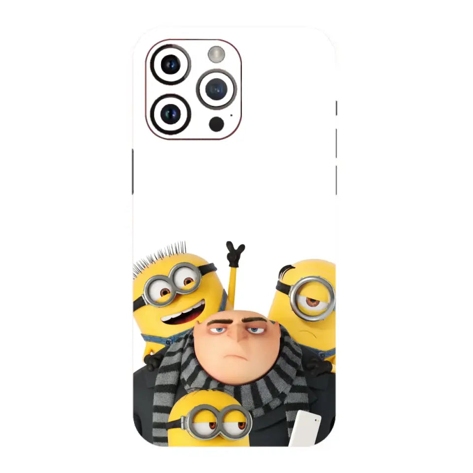 Revensdurger Funny Minions Mobile Skin