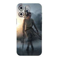 Rey Skywalker From Star Wars Mobile Skin
