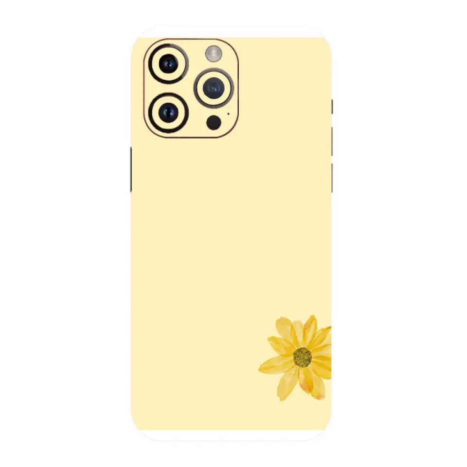Sunflower Mobile Skin