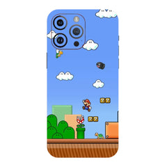 Super Maior Mobile Skin
