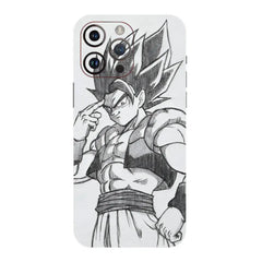 The Dragon Goku Mobile Skin | Anime Skins
