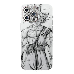 The Goku Z Mobile Skin | Anime Skins
