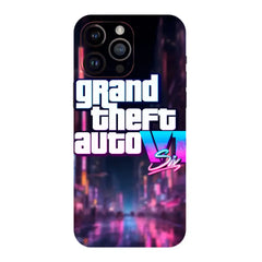 The Grand Theft Auto Sis Mobile Skin