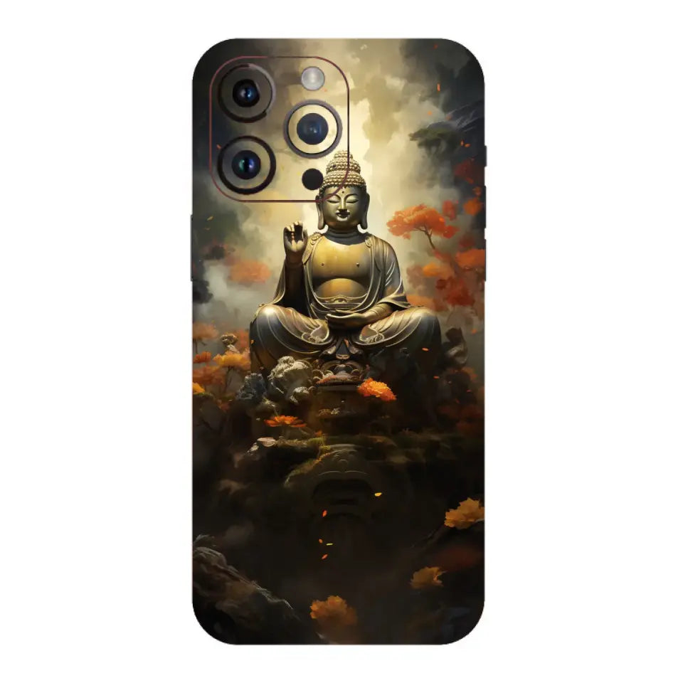 The Lord Buddha Mobile Skin