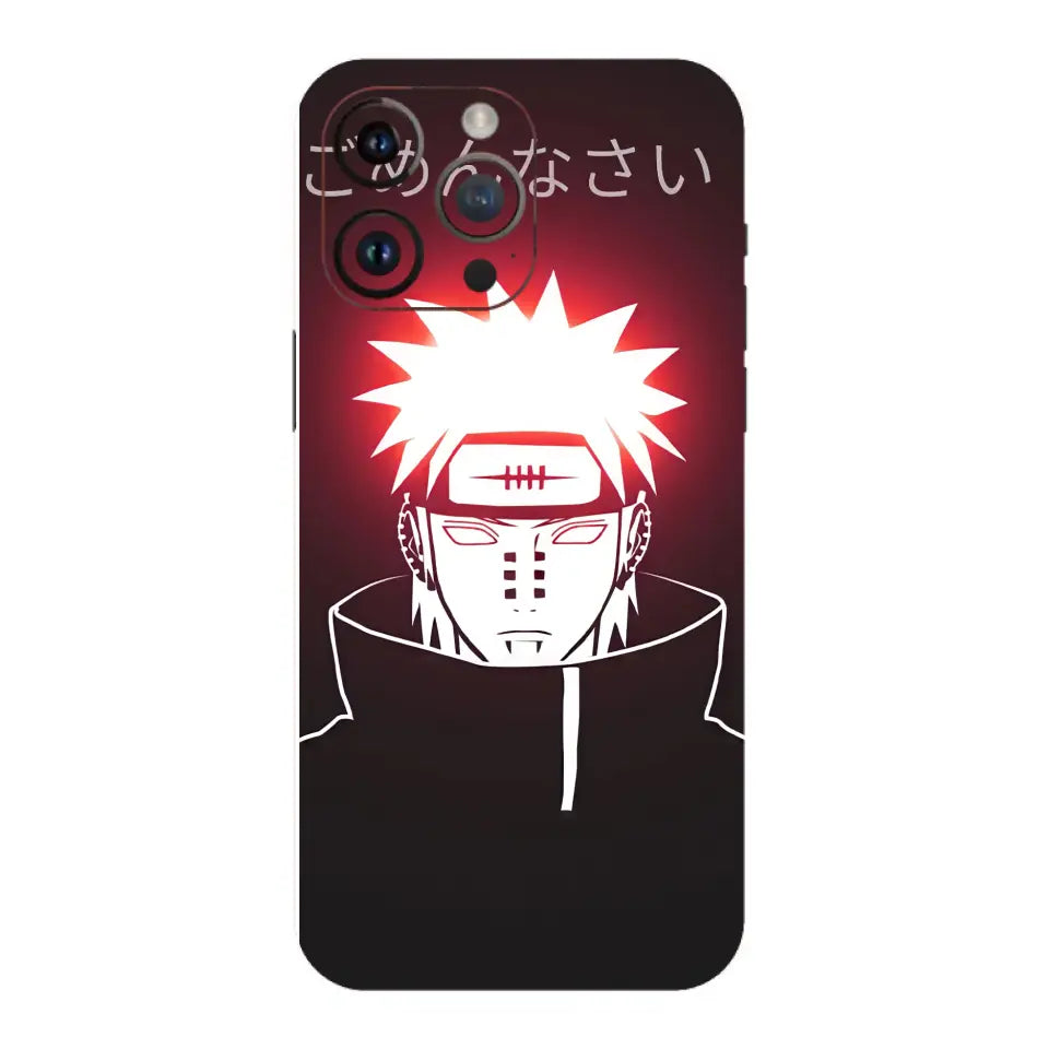 The Naruto Uzumaki Mobile Skin | Anime Skins