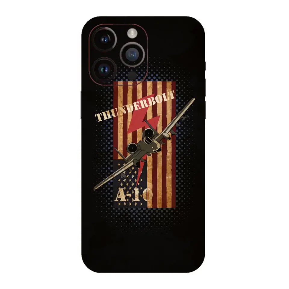 Thunderbolt A-10 Mobile Skin