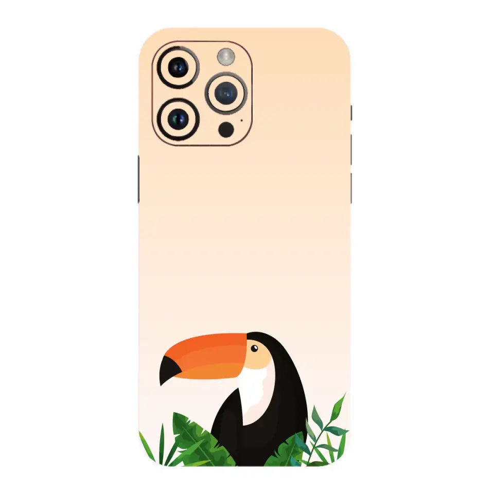 Toco Toucan Mobile Skin