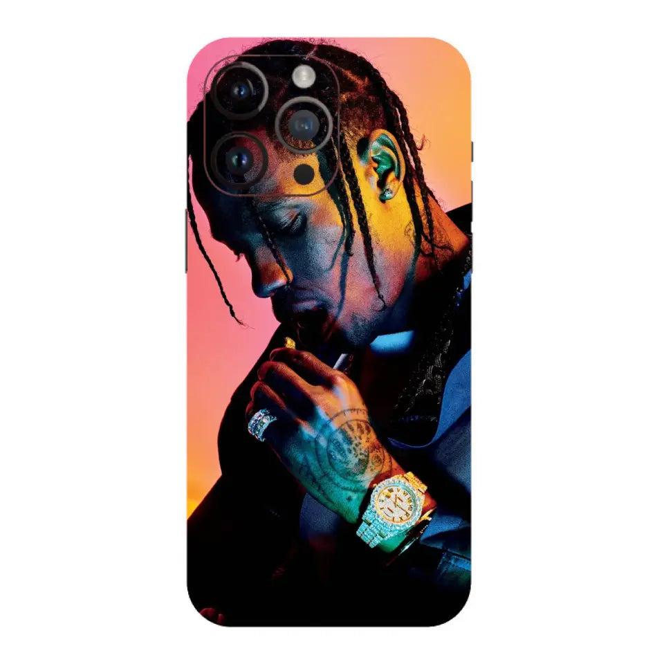 Travis Scott Mobile Skin