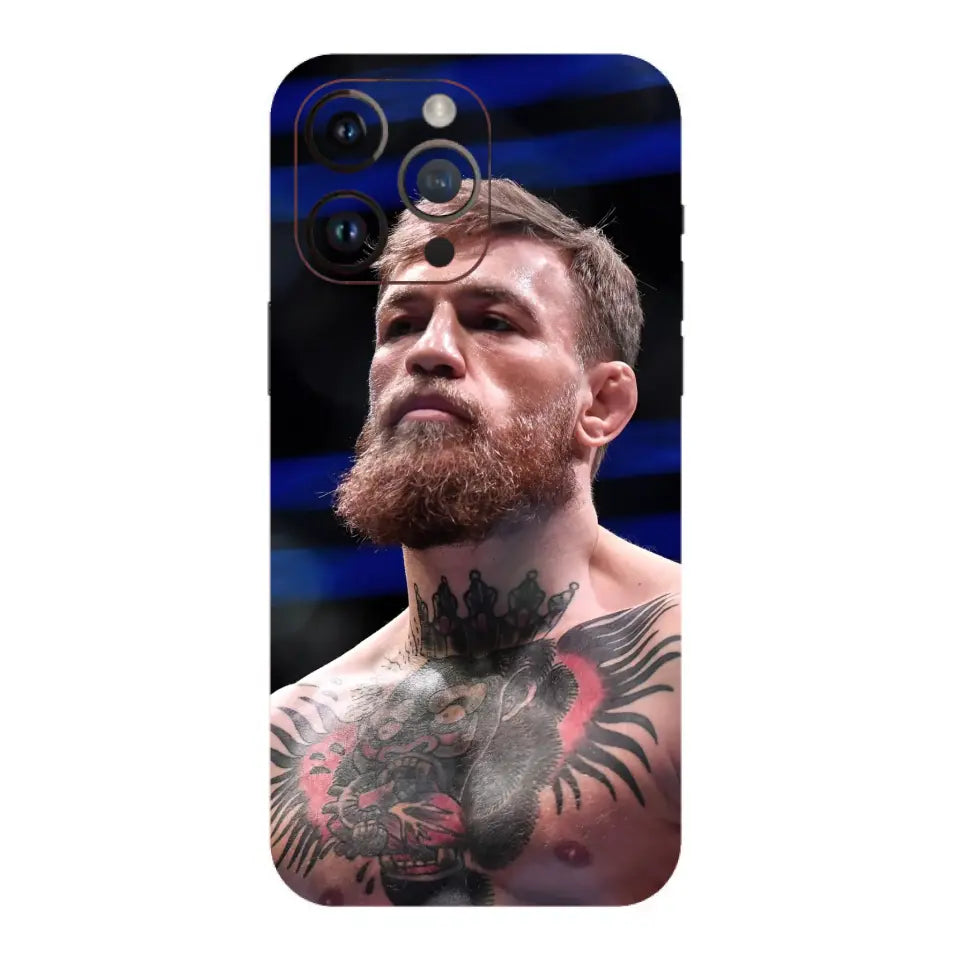 Ufc Champion Conor Mcgregor Mobile Skin