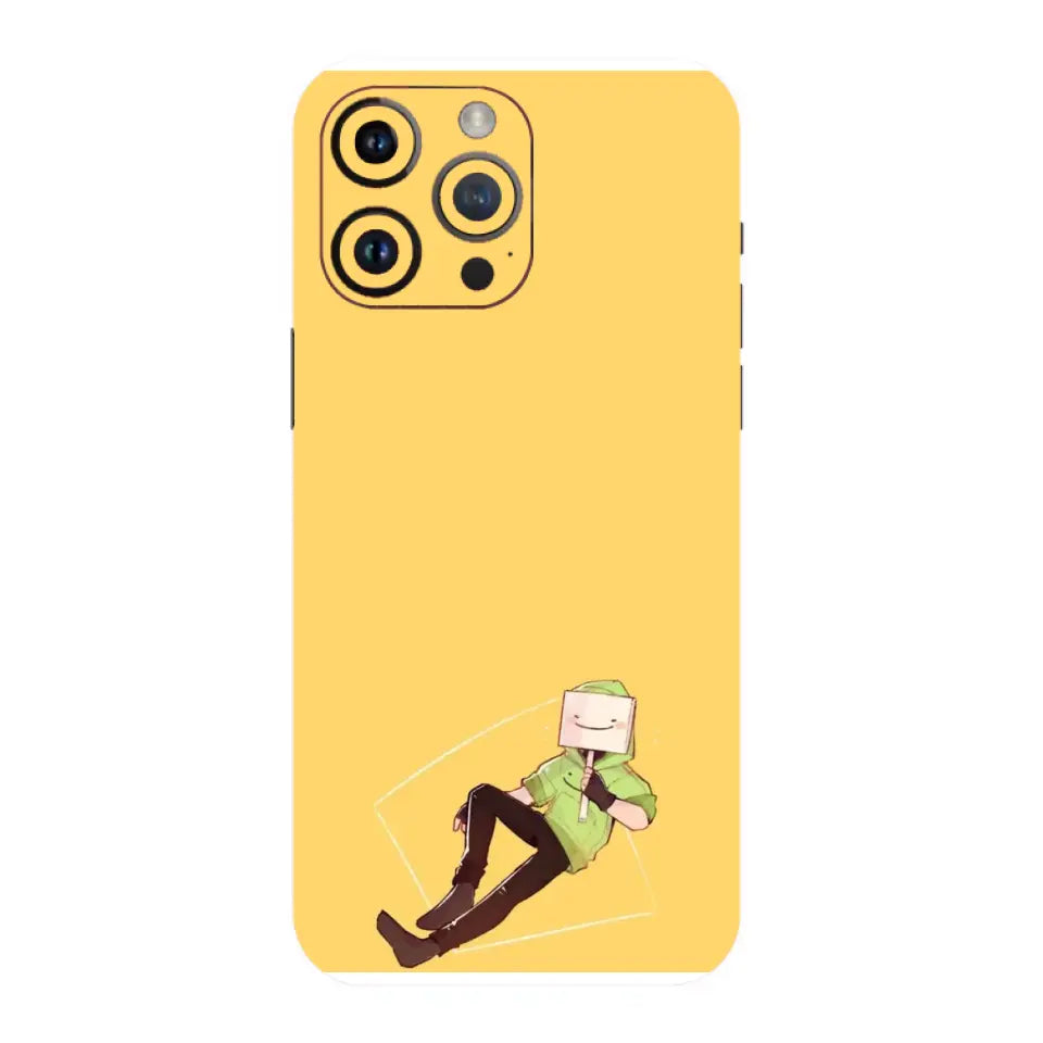 Vibrant Dream Mobile Skin