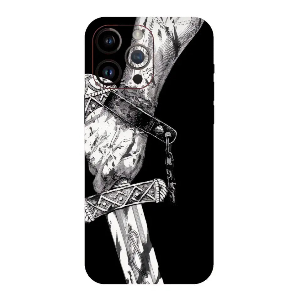 Vinland Saga Mobile Skin
