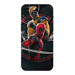 Deadpool & Wolverine Mobile Skins | Marvel Phone Skin