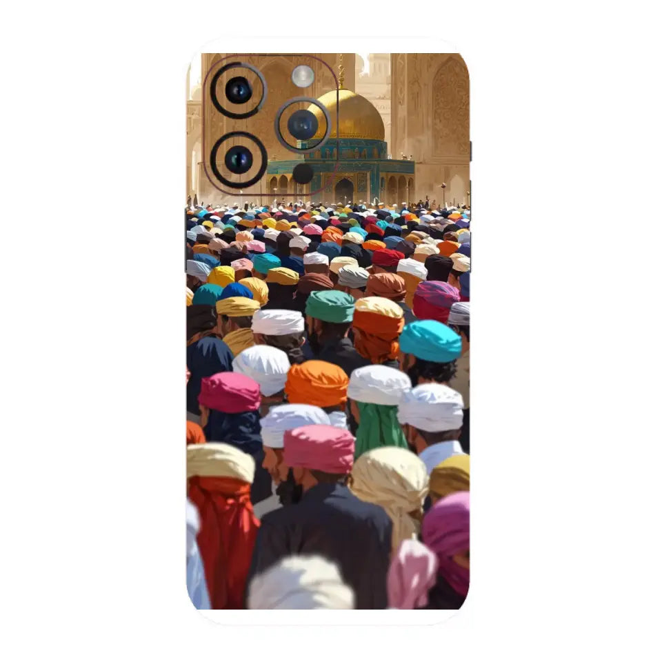 Islamic Mosque Mobile Skin