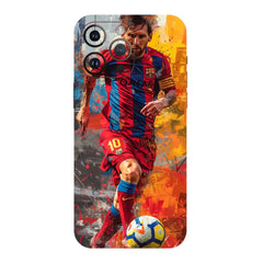 Messi Action Mobile Skin