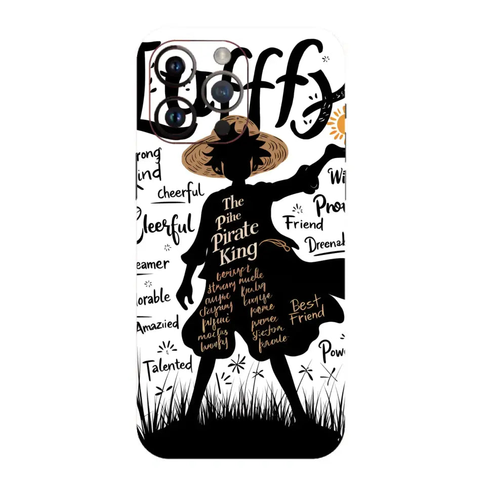 Otakun One Piece Mobile Skin