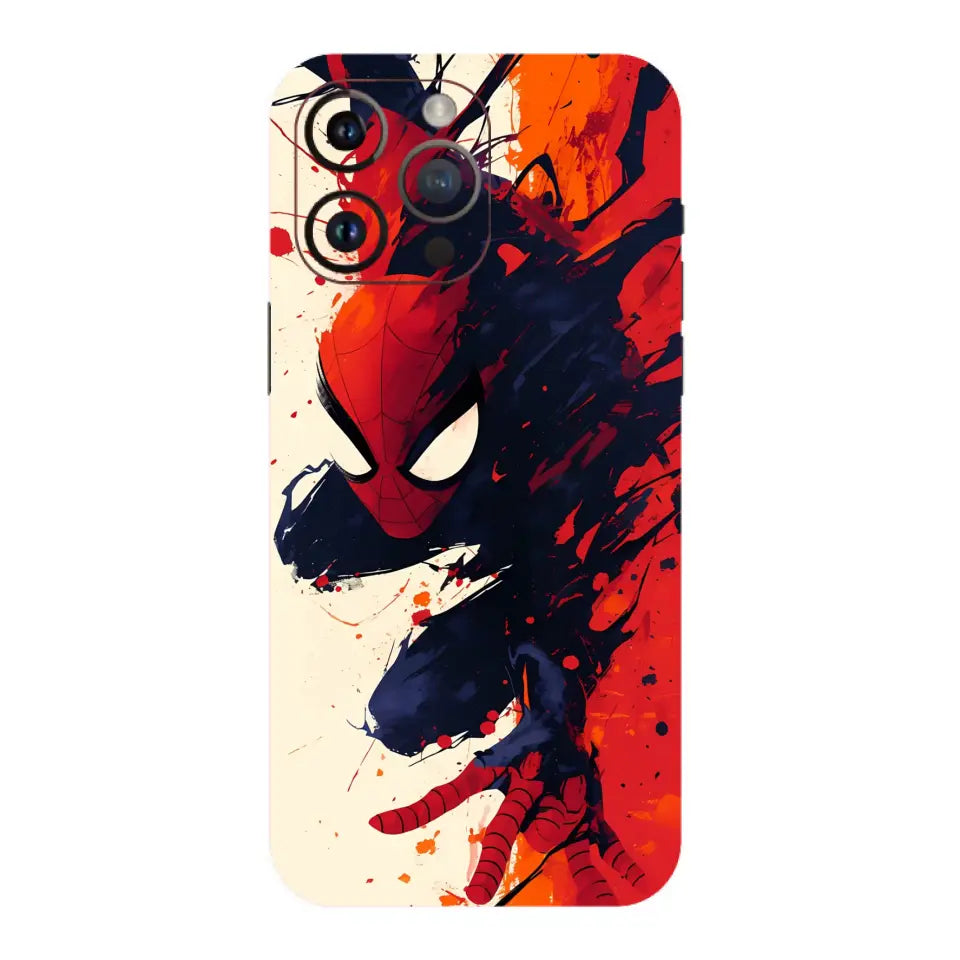 Super Spider Mobile Skins | Marvel Phone Skin