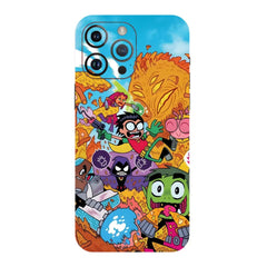 Teen Titans Go Mobile Skin
