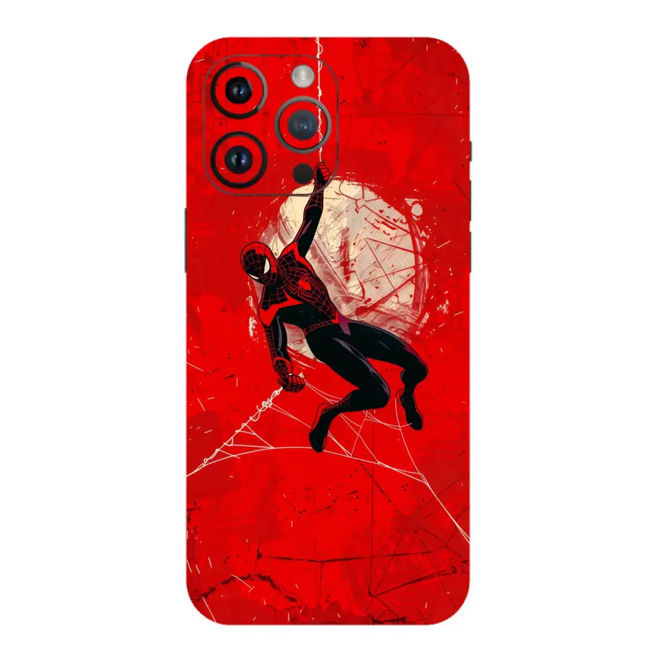 The Amazing Spider Mobile Skins | Marvel Phone Skin