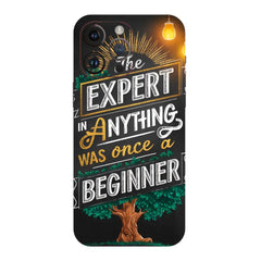 The Beginning To End Mobile Skin