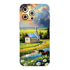 The Churches Mobile Skin