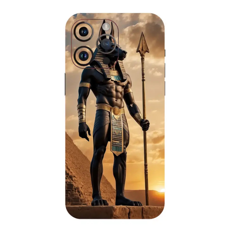 Anubis Mobile Skin
