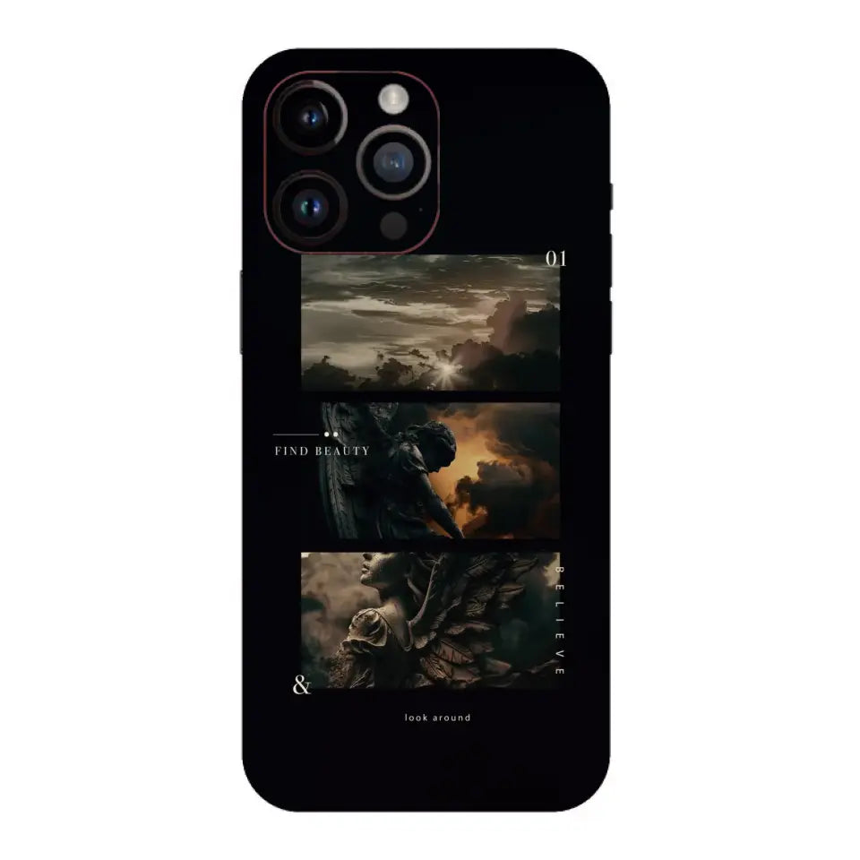 Black Alexander Mobile Skin