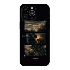 Black Alexander Mobile Skin
