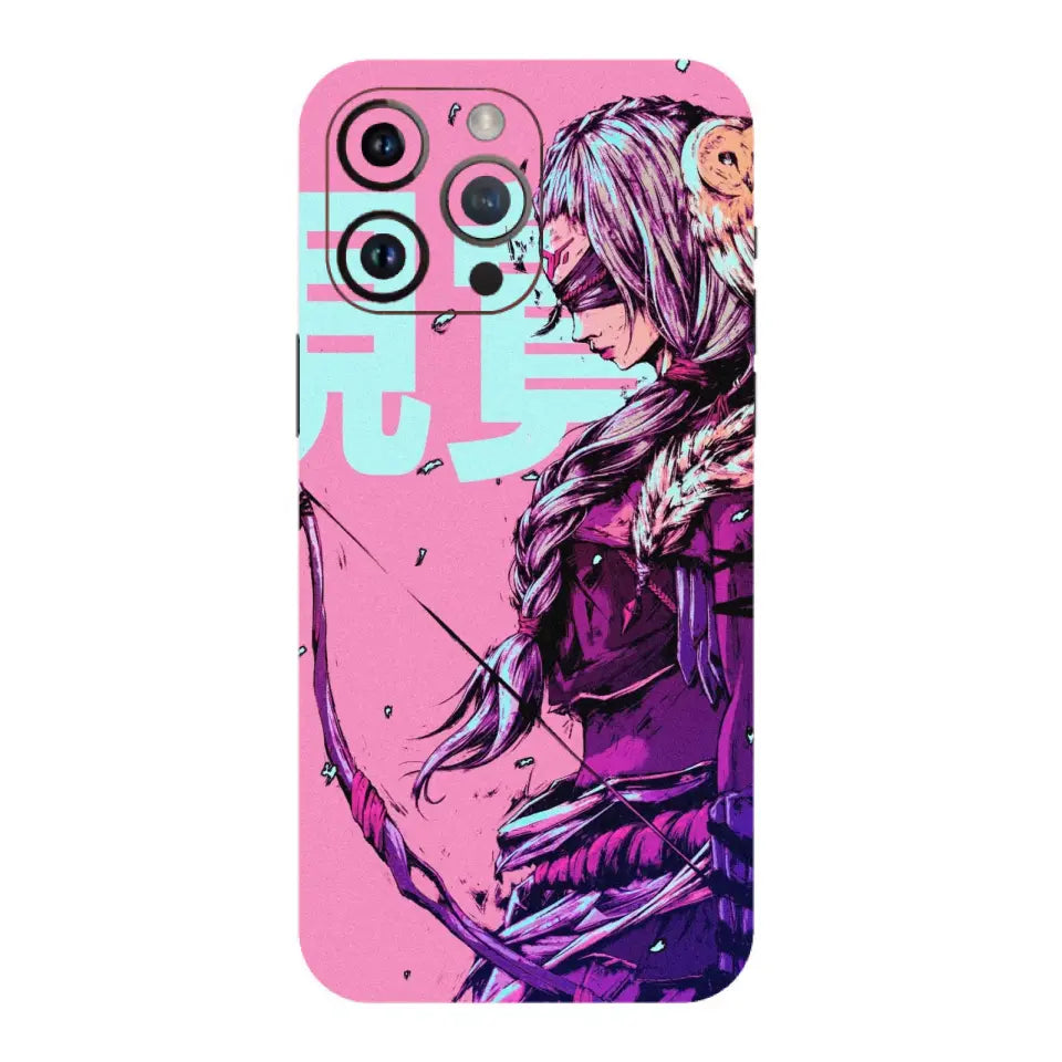 By Akramness Mobile Skin