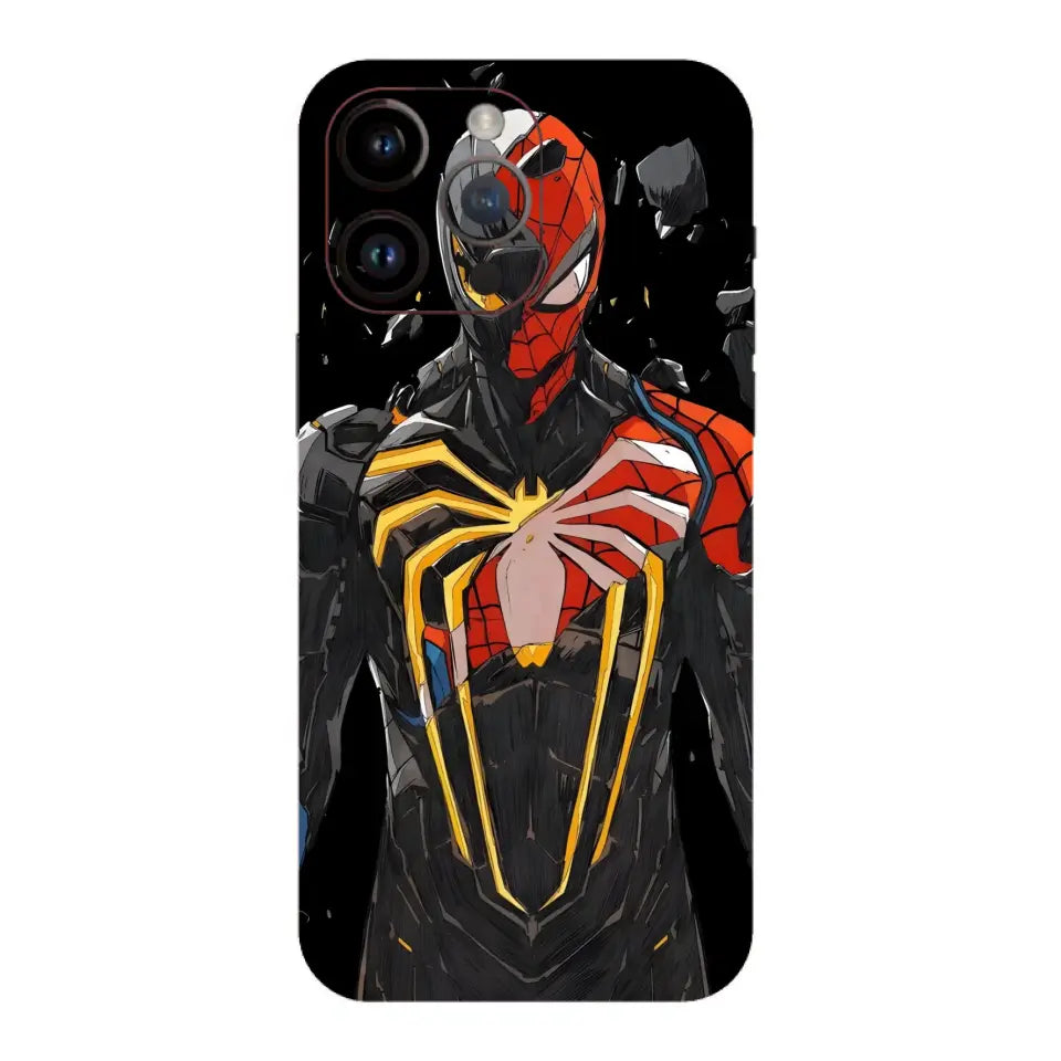 Chun Lo Spider Man Mobile Skins | Marvel Phone Skin