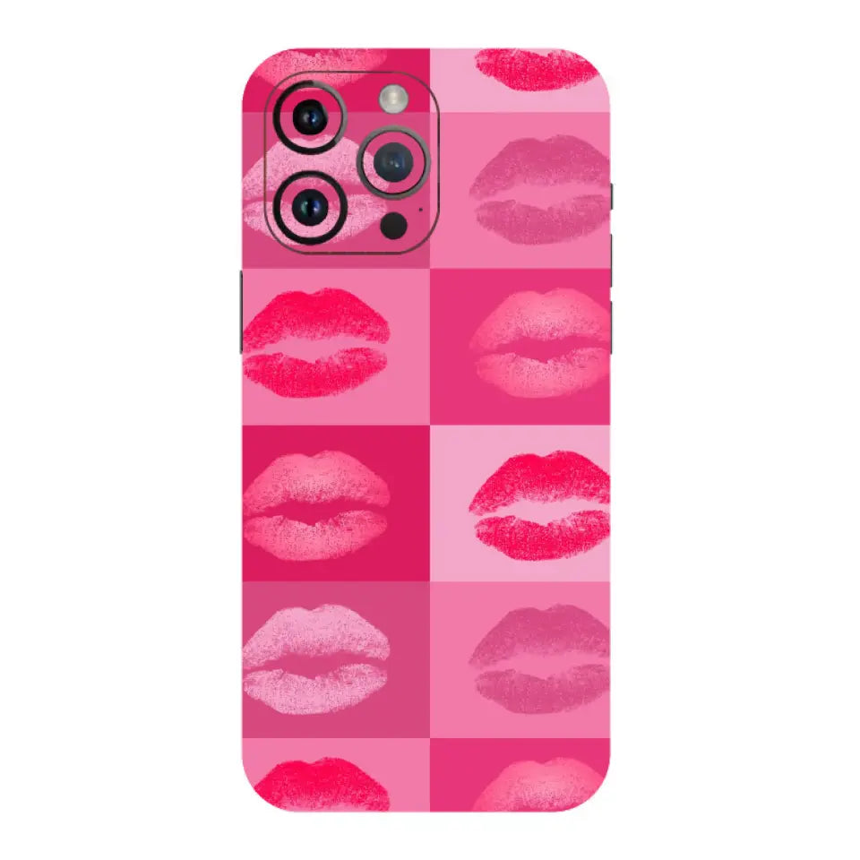 Kiss Mark Mobile Skin