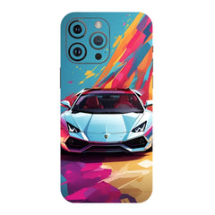 Lamborghini Huracan Mobile Skin | Luxury Cars Skin