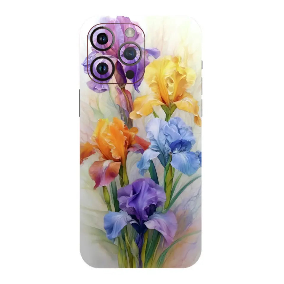 Lris Watercolour Mobile Skin