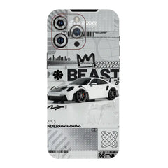 Porsche 911 Gt3 Mobile Skin