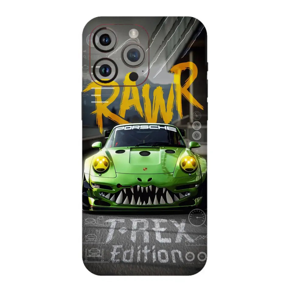 Rawr T-Rex Mobile Skin