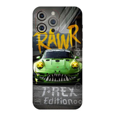 Rawr T-Rex Mobile Skin