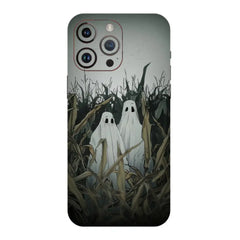 Short Ghost Tall Ghost Mobile Skin