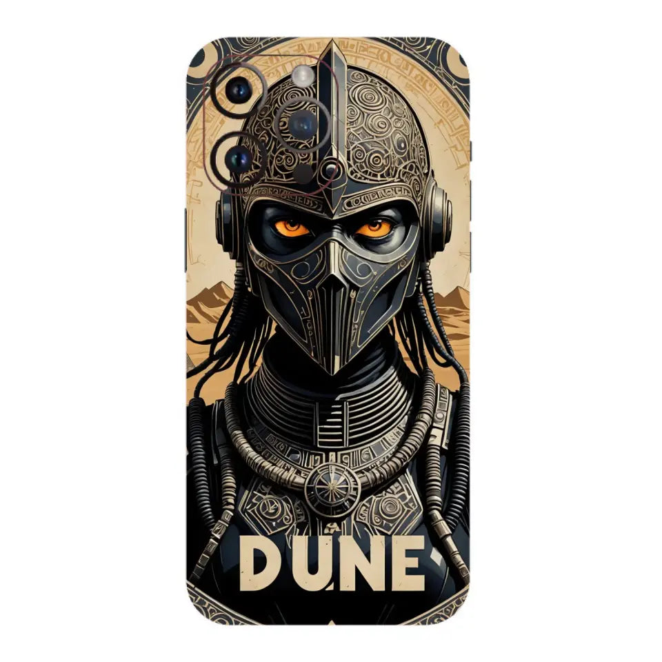 The Dune Mobile Skin