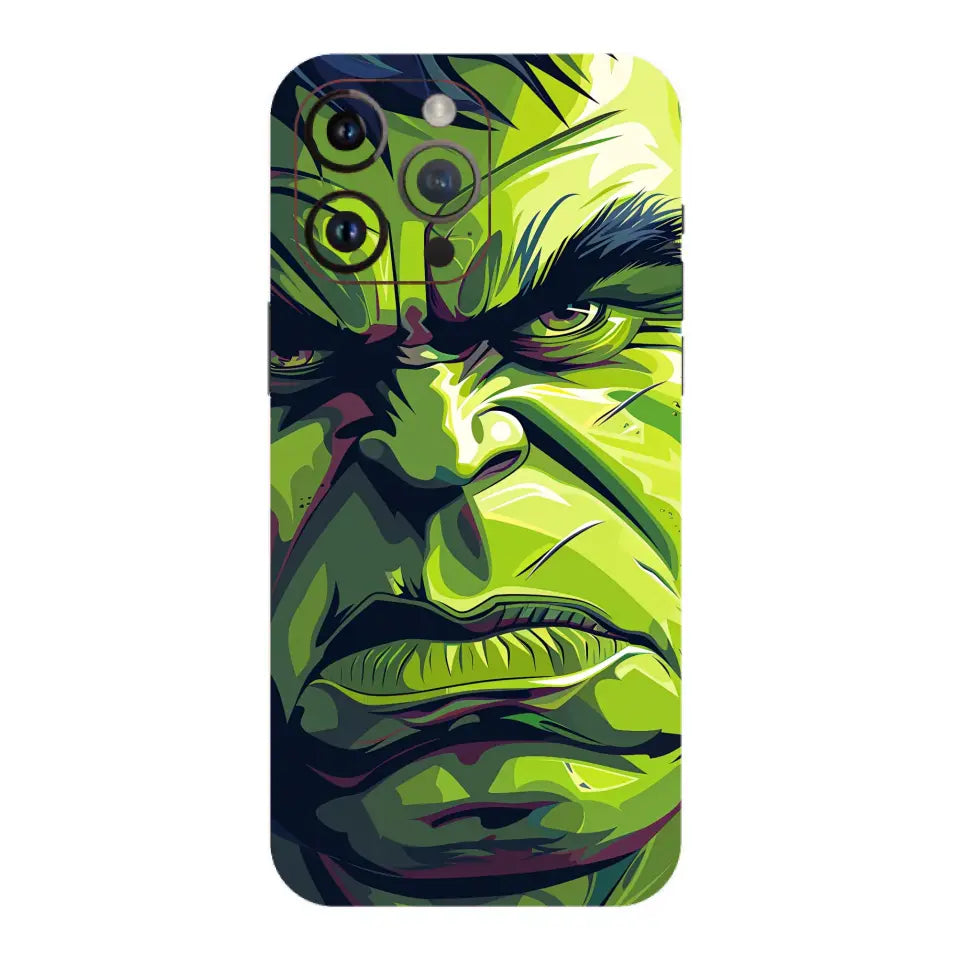 The Hulk Superhero Mobile Skins | Marvel Phone Skin