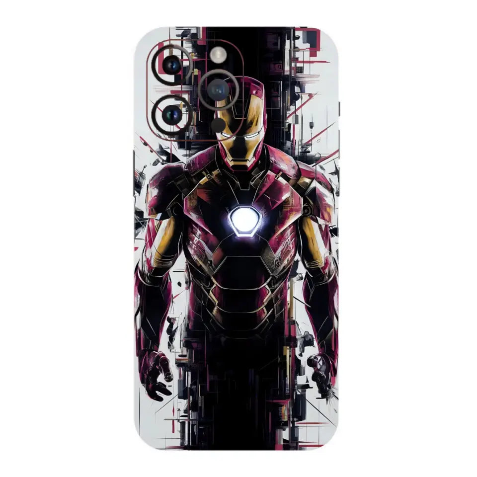 The Invincible Iron Man Mobile Skins | Marvel Phone Skin