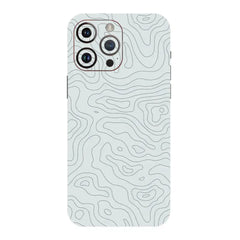 Topographic Mobile Skin