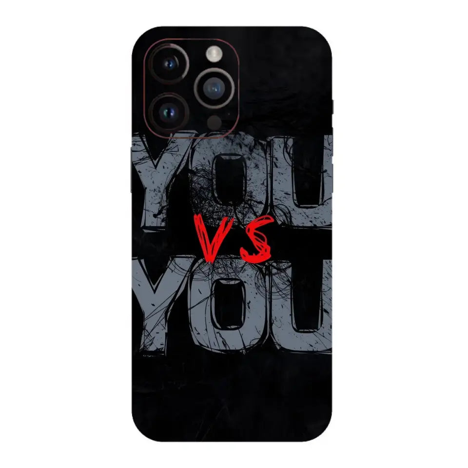 You vs You Mobile Skin