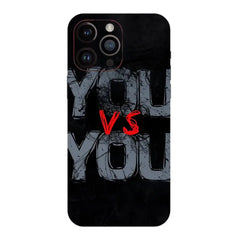 You vs You Mobile Skin