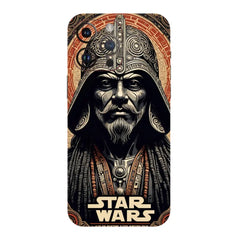 Star Wars Warrior Mobile Skin
