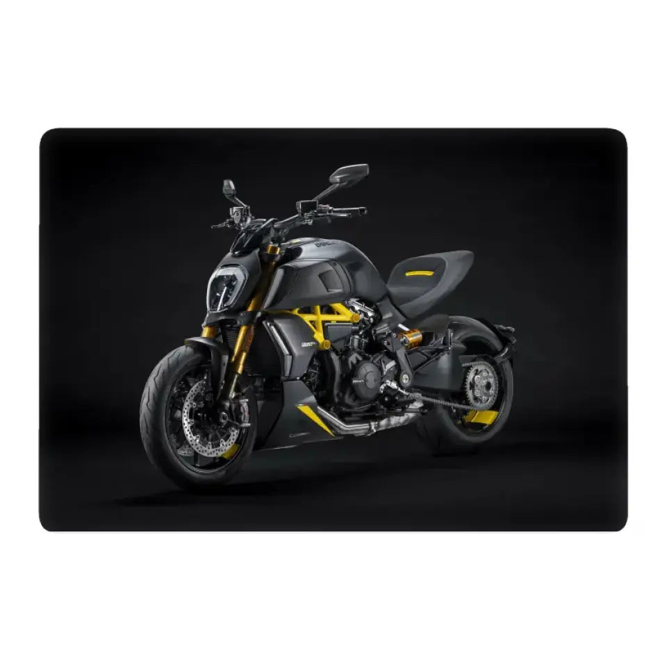 DUCATI DIAVEL 1260 LAPTOP SKIN