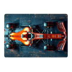 FORMULA 1 RACE CAR LAPTOP SKIN